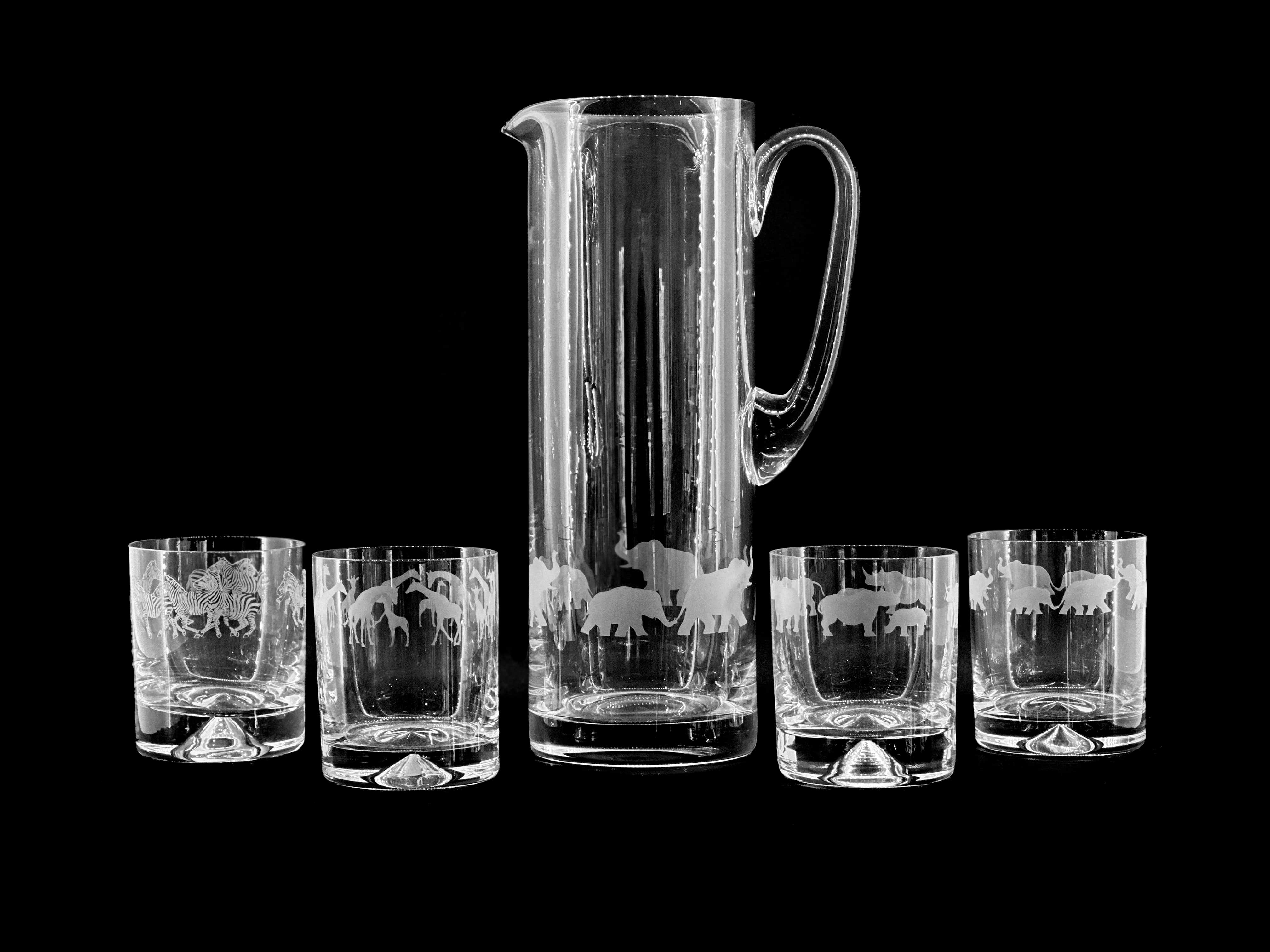 Engraved Glassware – Club Matters